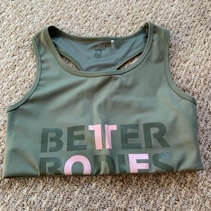 Better Bodies Sports Bra